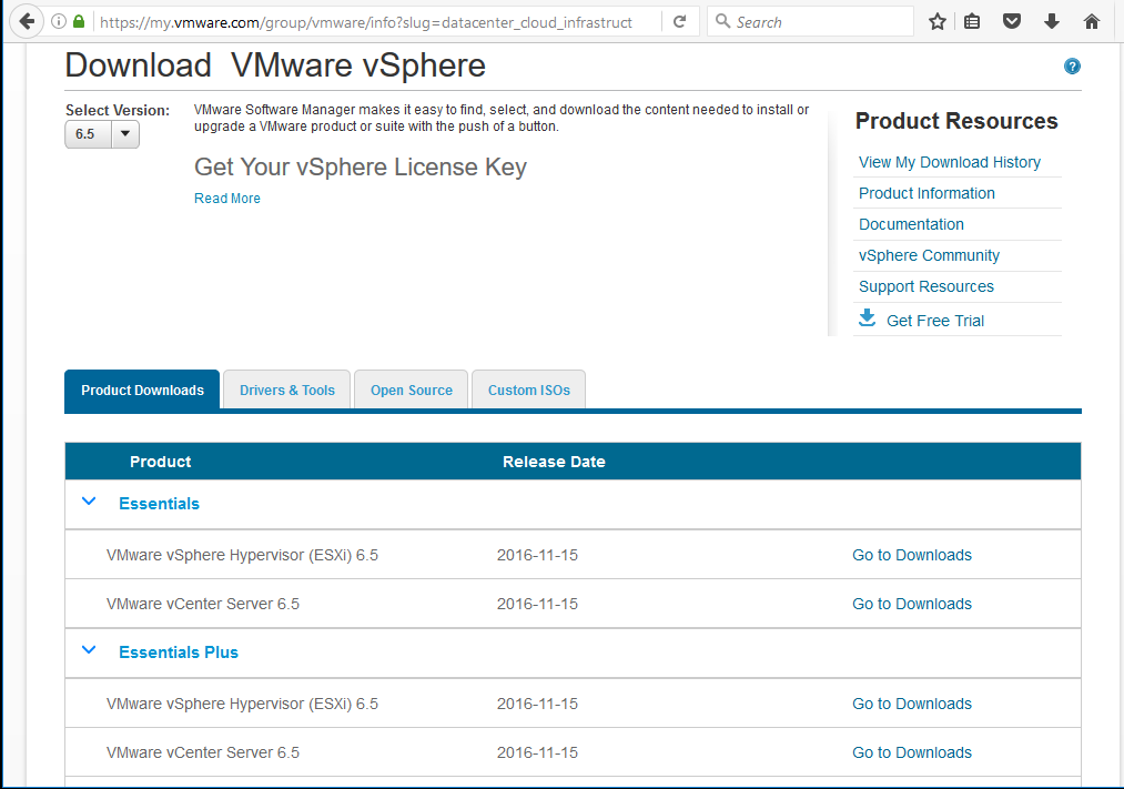 VMware65Dowload